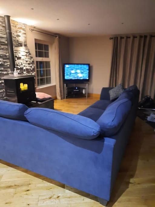 Radharc An Chuain 2 Bedroom Holiday Home 골웨이 외부 사진