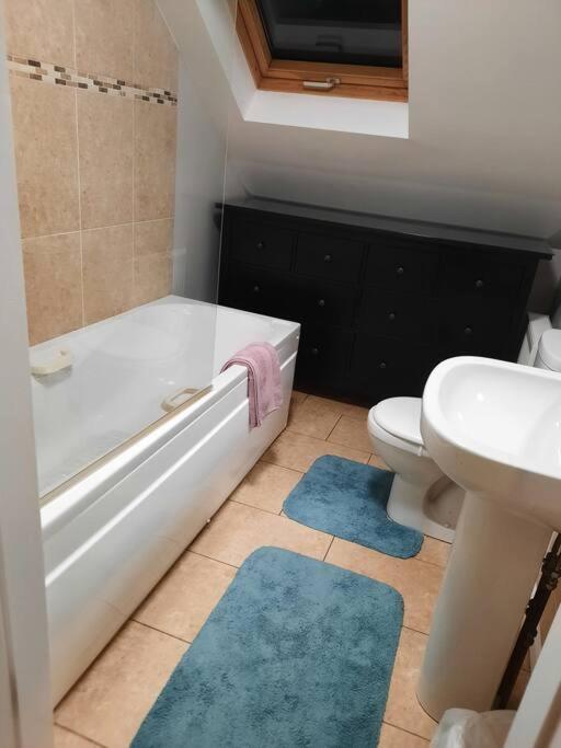 Radharc An Chuain 2 Bedroom Holiday Home 골웨이 외부 사진