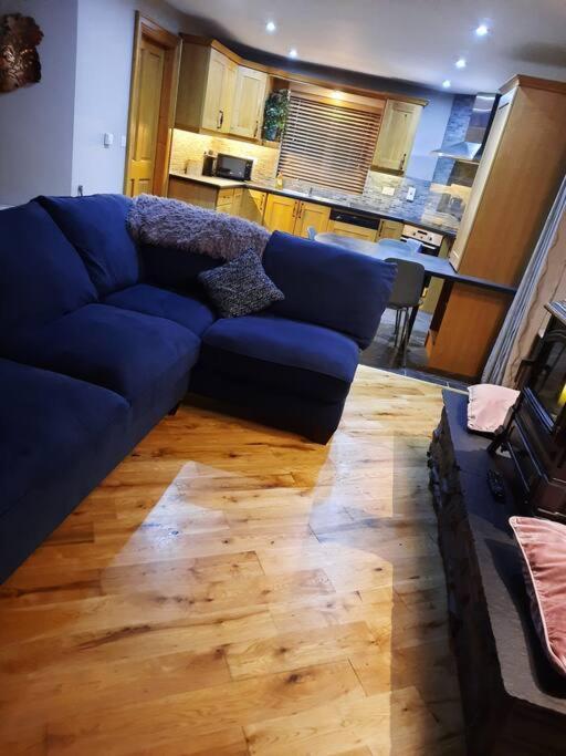 Radharc An Chuain 2 Bedroom Holiday Home 골웨이 외부 사진