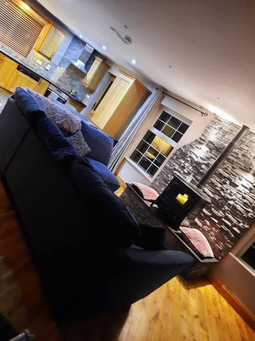 Radharc An Chuain 2 Bedroom Holiday Home 골웨이 외부 사진